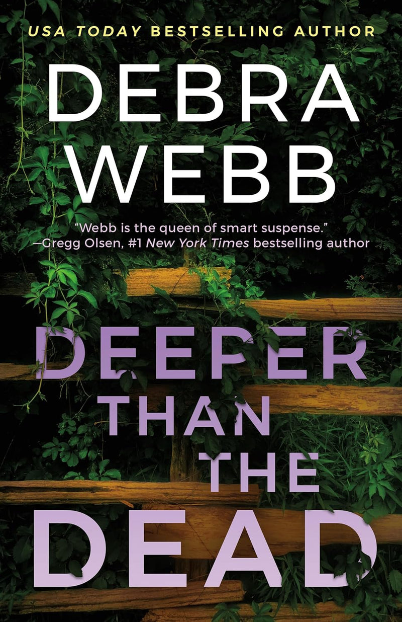 Deeper than the dead ( Vera Boyett