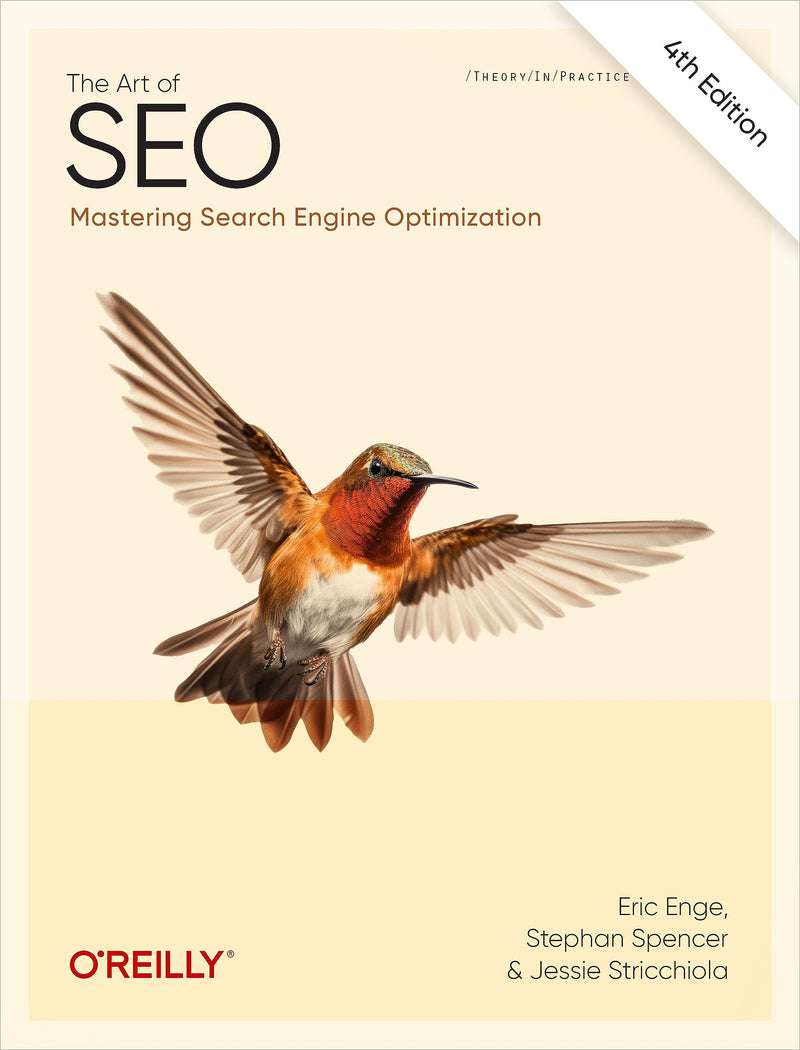 The Art of SEO - 4TH EDITION | A4