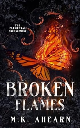 Broken flames
