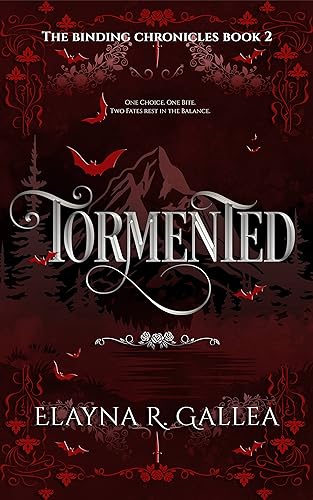 Tormented  : The Binding Chronicles Series