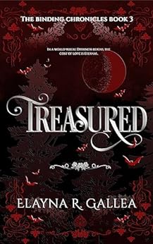 Treasured : The Binding Chronicles Series