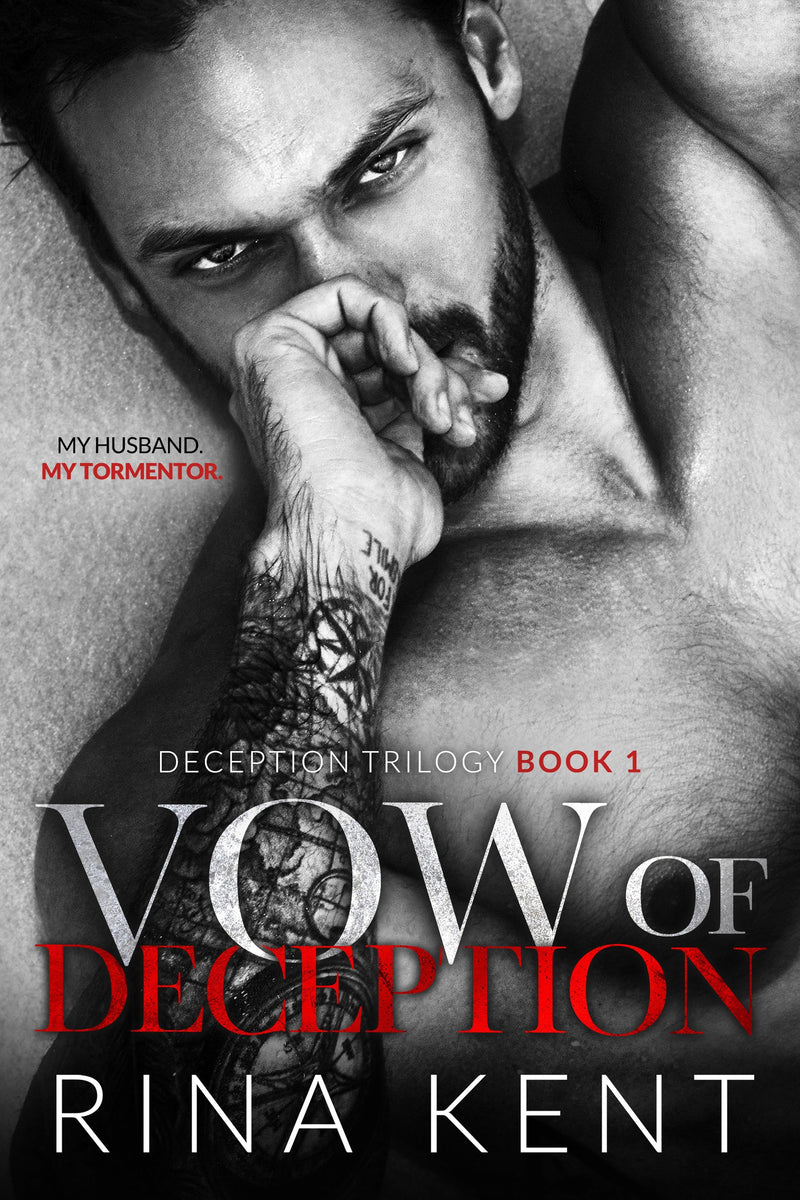 Vow of Deception | The Deception Trilogy book 1