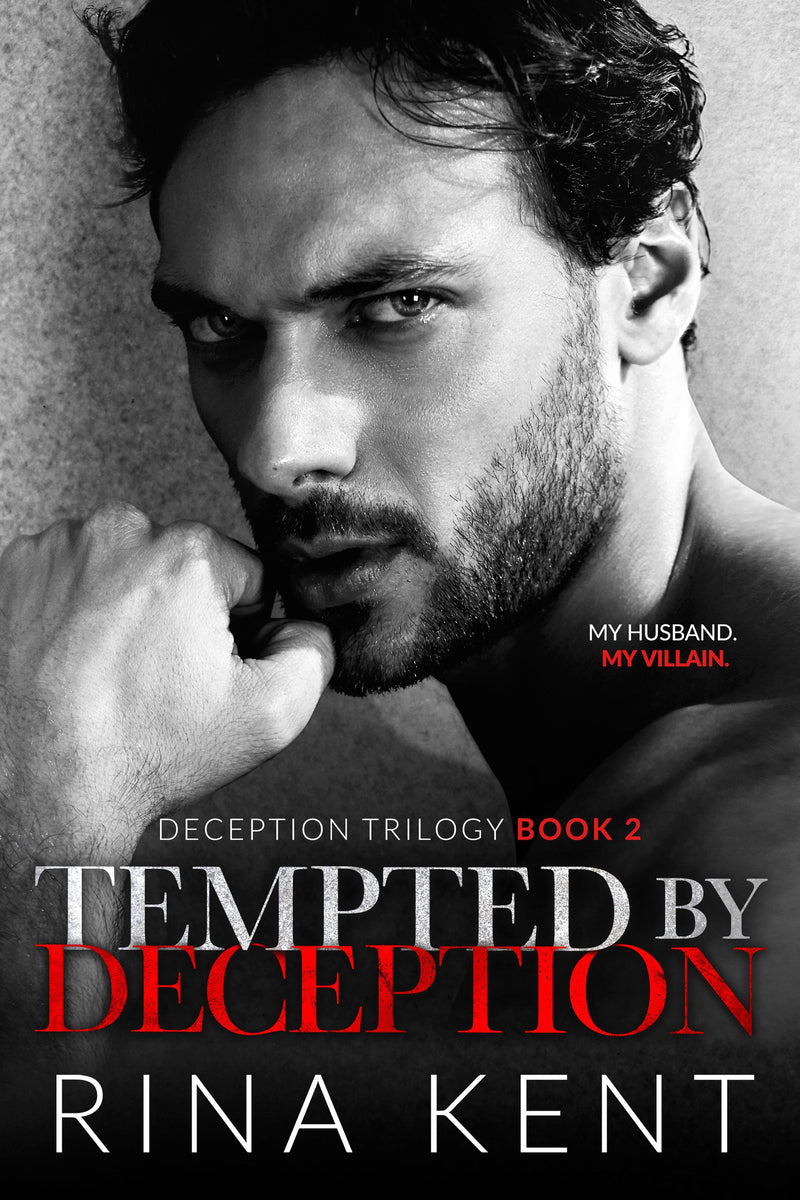Tempted by Deception | Deception Trilogy  book 2