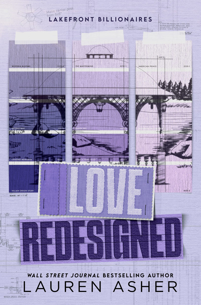 Love Redesigned | Lakefront Billionaires