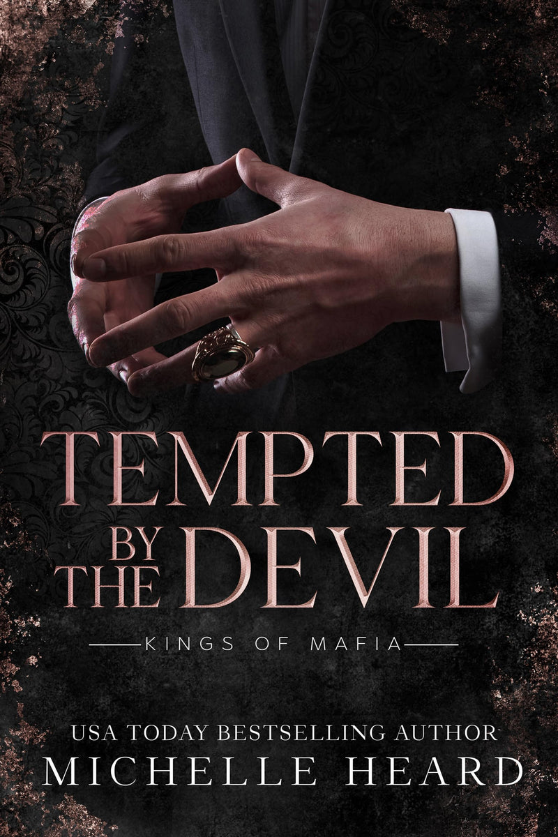 Tempted By The Devil (Kings Of Mafia) book 1