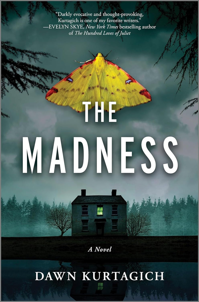 The madness ( A novel )