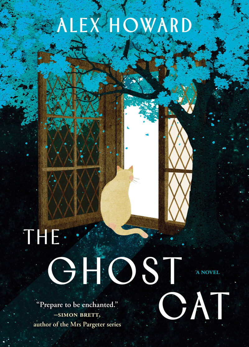 The Ghost cat