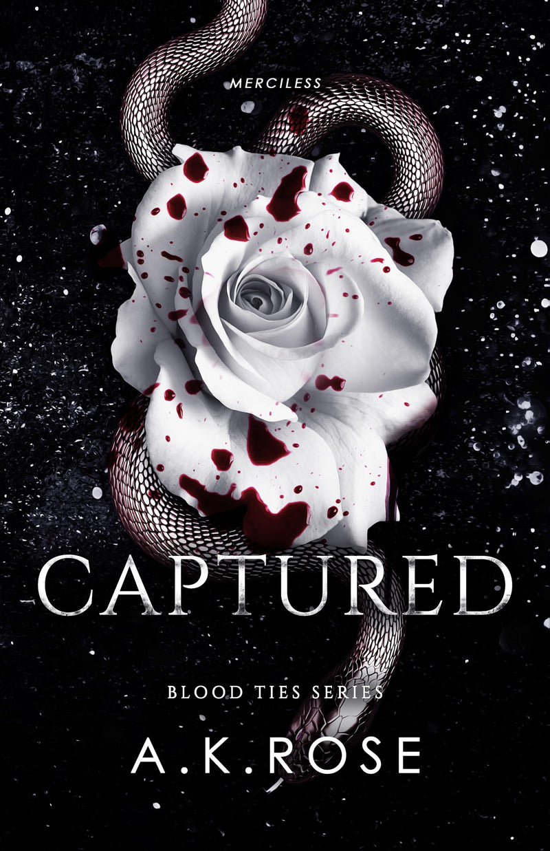 Captured (Blood Ties Book 8)