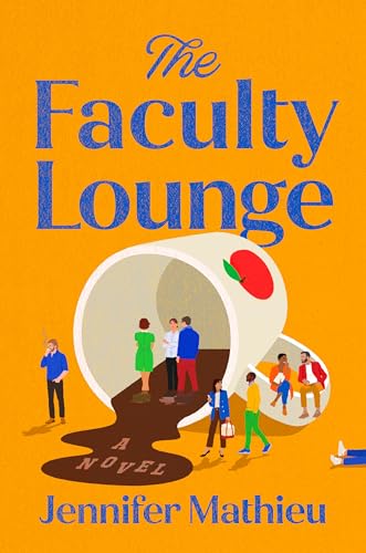 The faculty Lounge