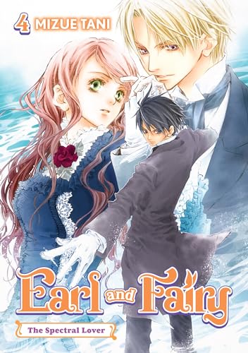 Earl and Fairy: Volume 4  (Earl and Fairy Light Novel))