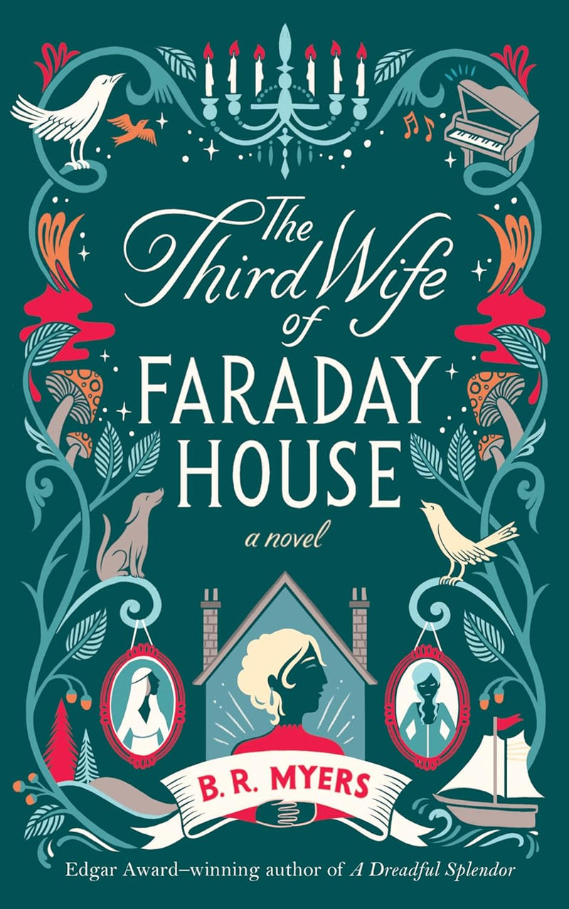 The Third Wife of Faraday house