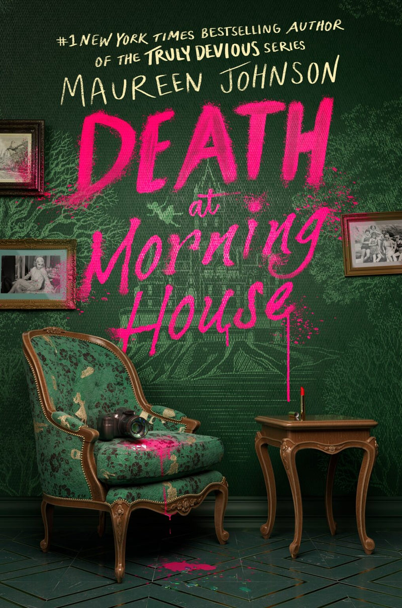 Death at morning house