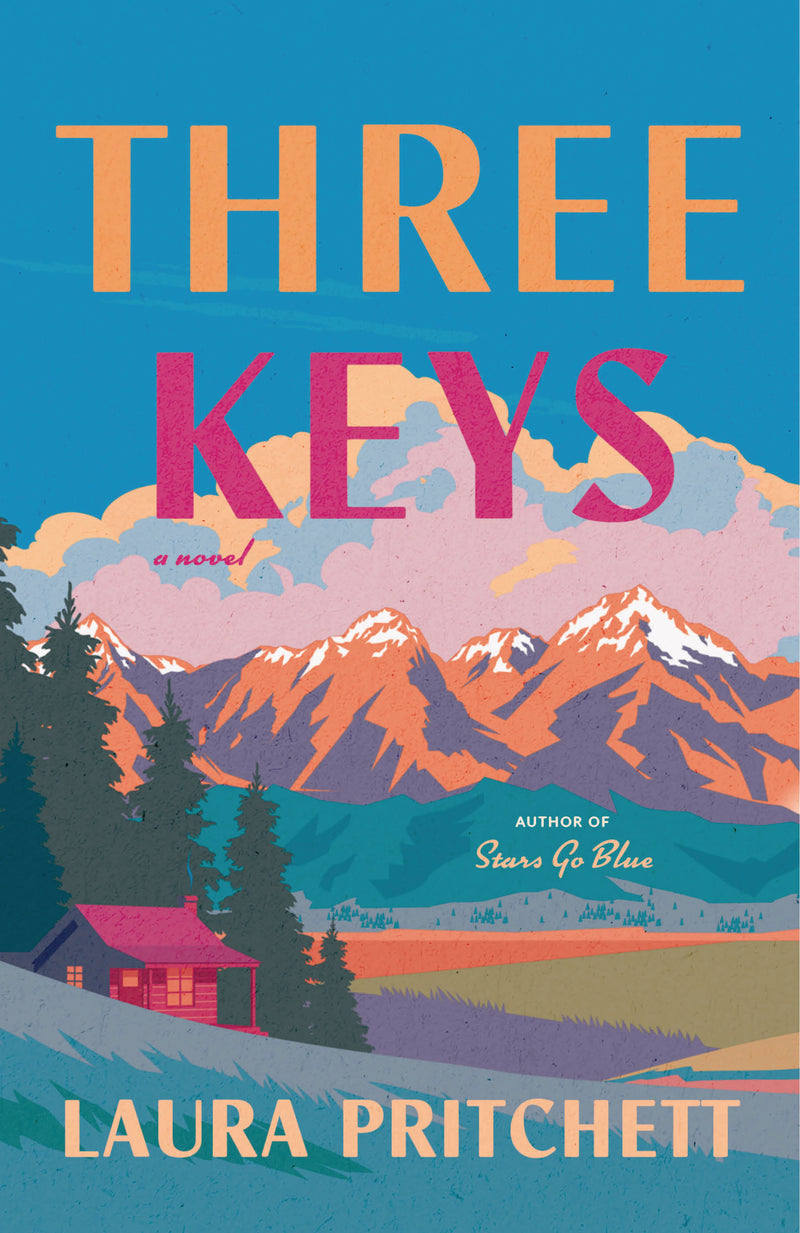 Three keys