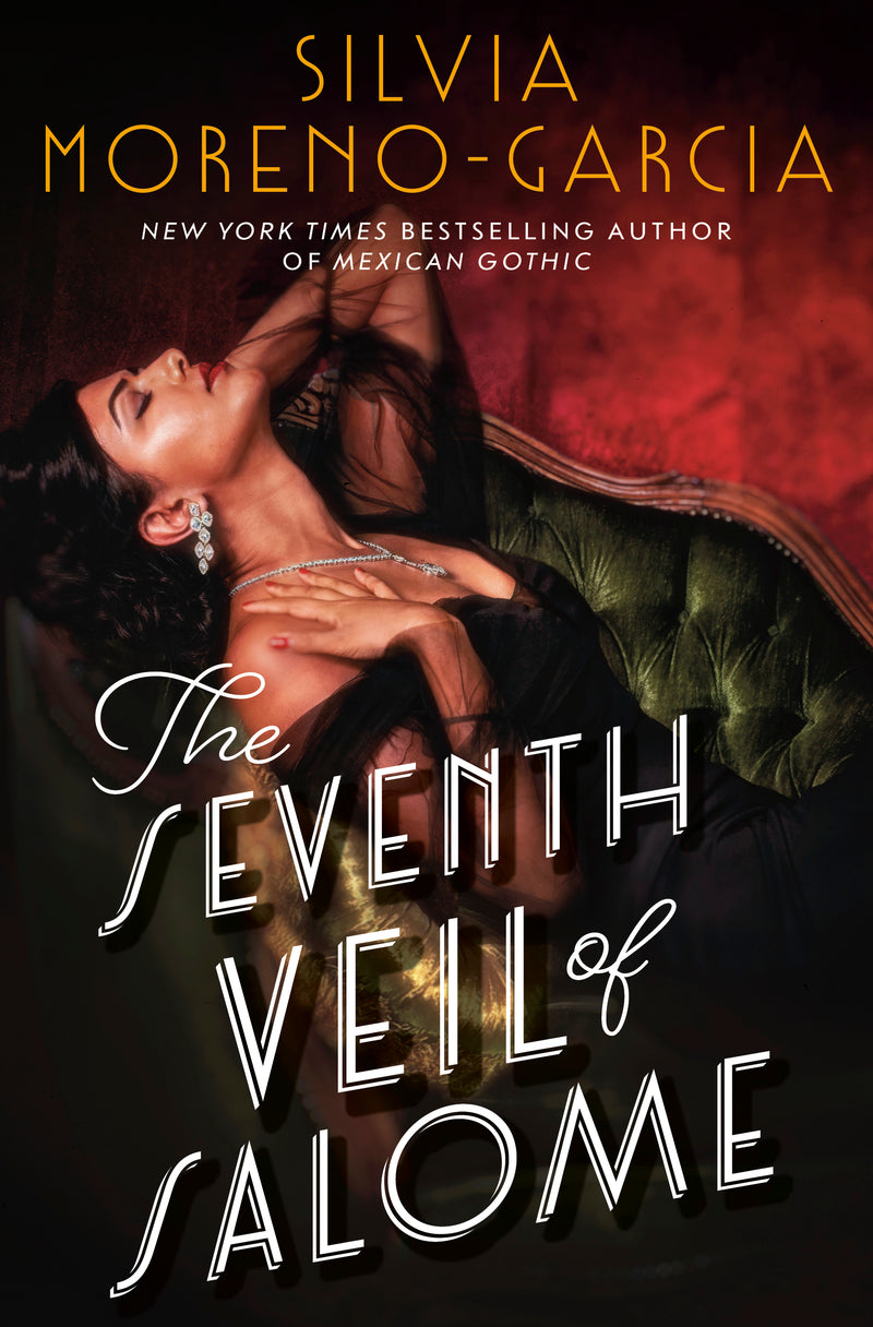 The seventh veil of salome