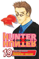 Hunter X Hunter Volume 19 | Manga Books