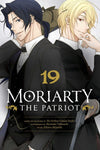 Moriarty the Patriot Volume 19 | Manga Books