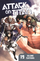 Attack on Titan Volume 19 | Manga books