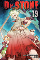Dr. Stone Volume 19  | Manga Books