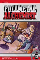 Fullmetal alchemist Volume 19 | Manga Books