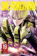 One punch man volume 19 | Manga books