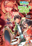 The Rising of the Shield Hero Volume 19 | Manga Books