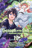 Seraph Of the End:  Vampire Reign Volume 19 | Manga Books