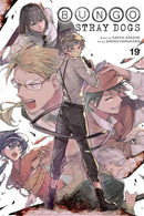 Bungo Stray Dogs Volume 19 | Manga Books