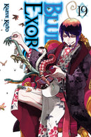 Blue Exorcist Volume 19 | Manga Books