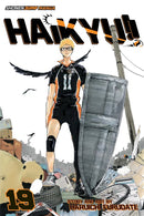 Haikyu!! Volume 19 | Manga Books