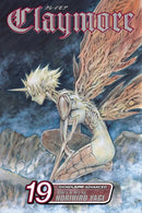 Claymore Volume 19 | Manga Books