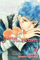 Yona Of the Dawn Volume 19  | Manga Books