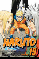 Naruto  Volume 19 | Manga Books