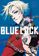 Blue Lock Volume 19 | Manga books