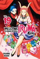 Welcome to Demon School! Iruma-kun Volume 19 | Manga Books
