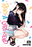 Rent-a-Girlfriend Volume 19 | Manga Books