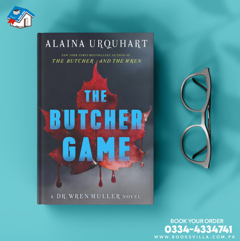 The Butcher Game ( Dr. Wren Muller