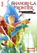 Shangri-La Frontier Volume 1 | Manga Books