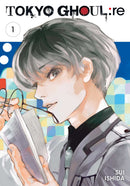 Tokyo Ghoul:re  Volume 1 | Manga Books