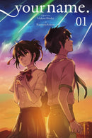 Your Name Volume 1 | Manga Books