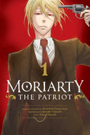 Moriarty the Patriot Volume 1 | Manga Books