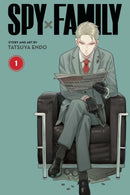Spy X family Volume 1 | Manga Volume