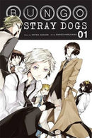 Bungo Stray Dogs Volume 1 | Manga Books