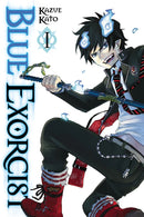 Blue Exorcist Volume 1 | Manga Books