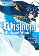 Wistoria: Wand and Sword Volume 1 | Manga Books