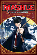 Mashle: Magic and Muscles Volume 1 | Manga Books