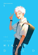 The Summer Hikaru Died volume 1 | Manga Books