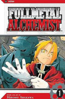 Fullmetal alchemist Volume 1 | Manga Books
