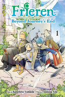 Frieren: Beyond Journey's End Volume 1 | Manga Books