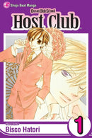 Ouran High School Host Club Volume 1 | Manga Books
