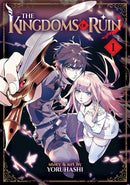 The Kingdoms of Ruin Volume 1 | Manga Books
